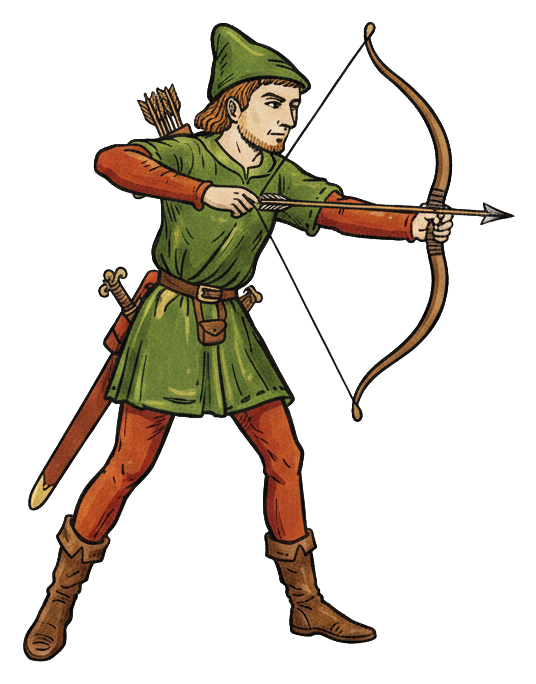 Young Robin