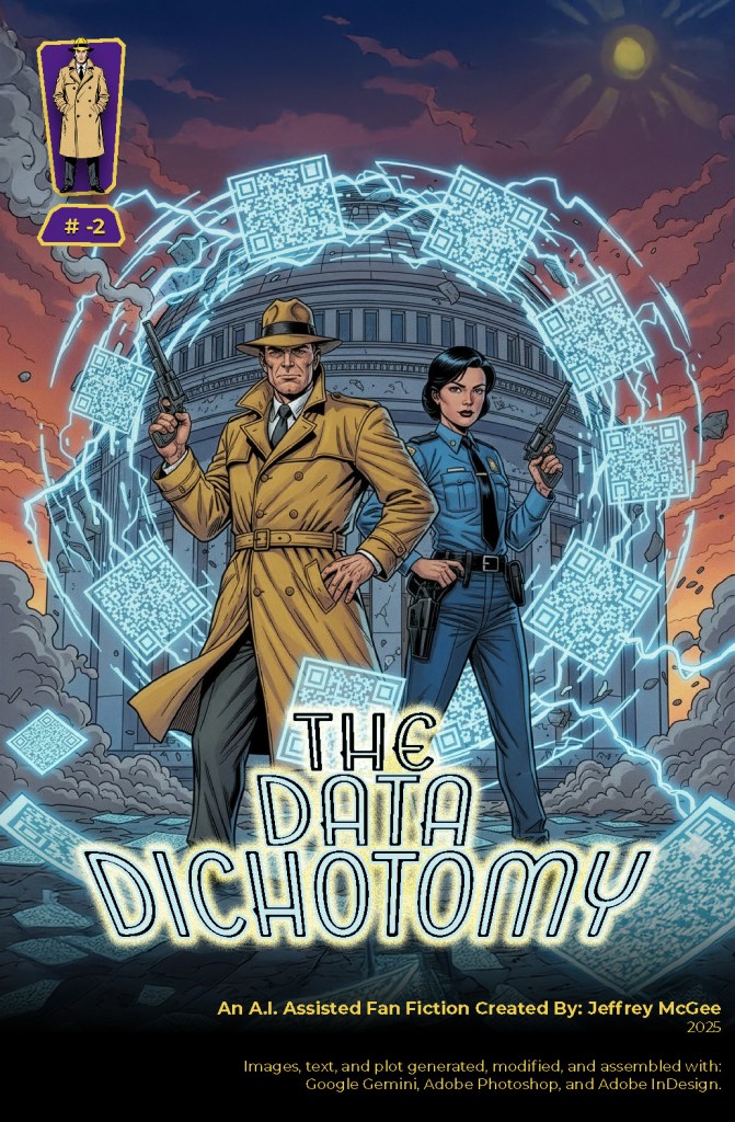#-2 The Data Dichotomy - Cover