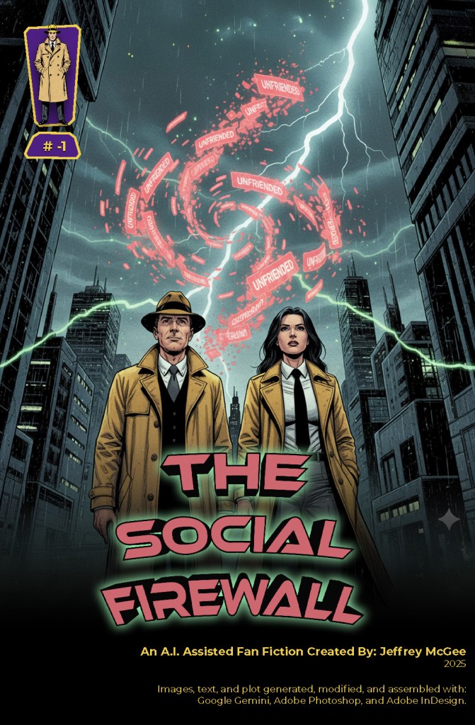 #-1 The Social Firewall - Cover